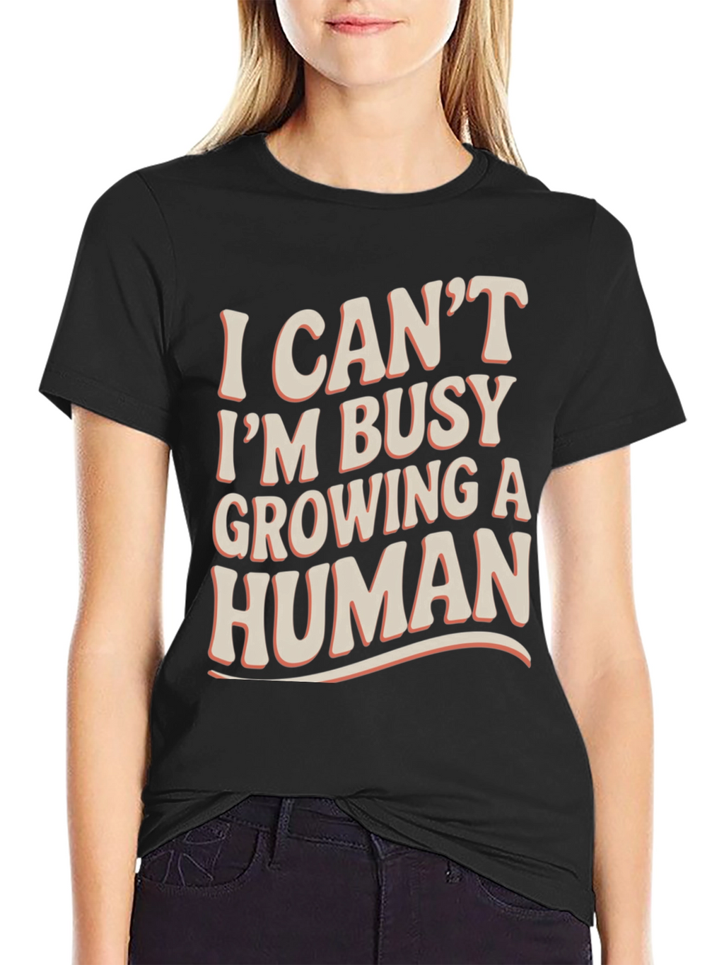 Funny Pregnancy Announcement Shirt
