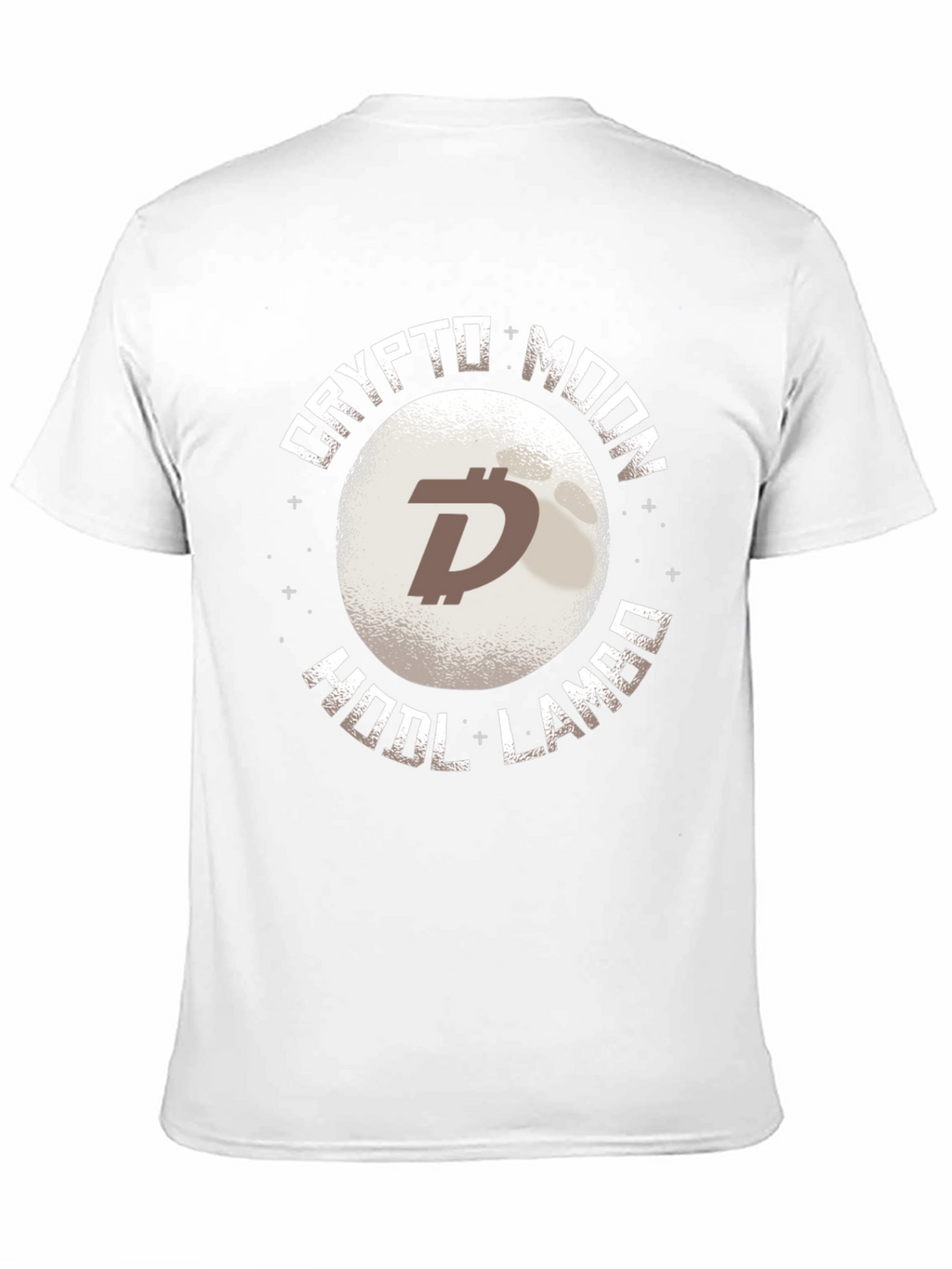 Crypto Moon HODL Lambo T-Shirt
