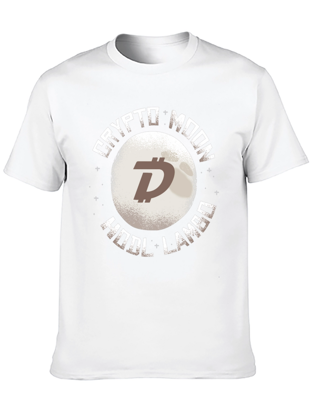 Crypto Moon HODL Lambo T-Shirt