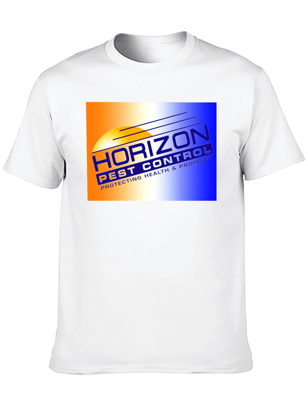 Horizon Pest Control Black T-Shirt