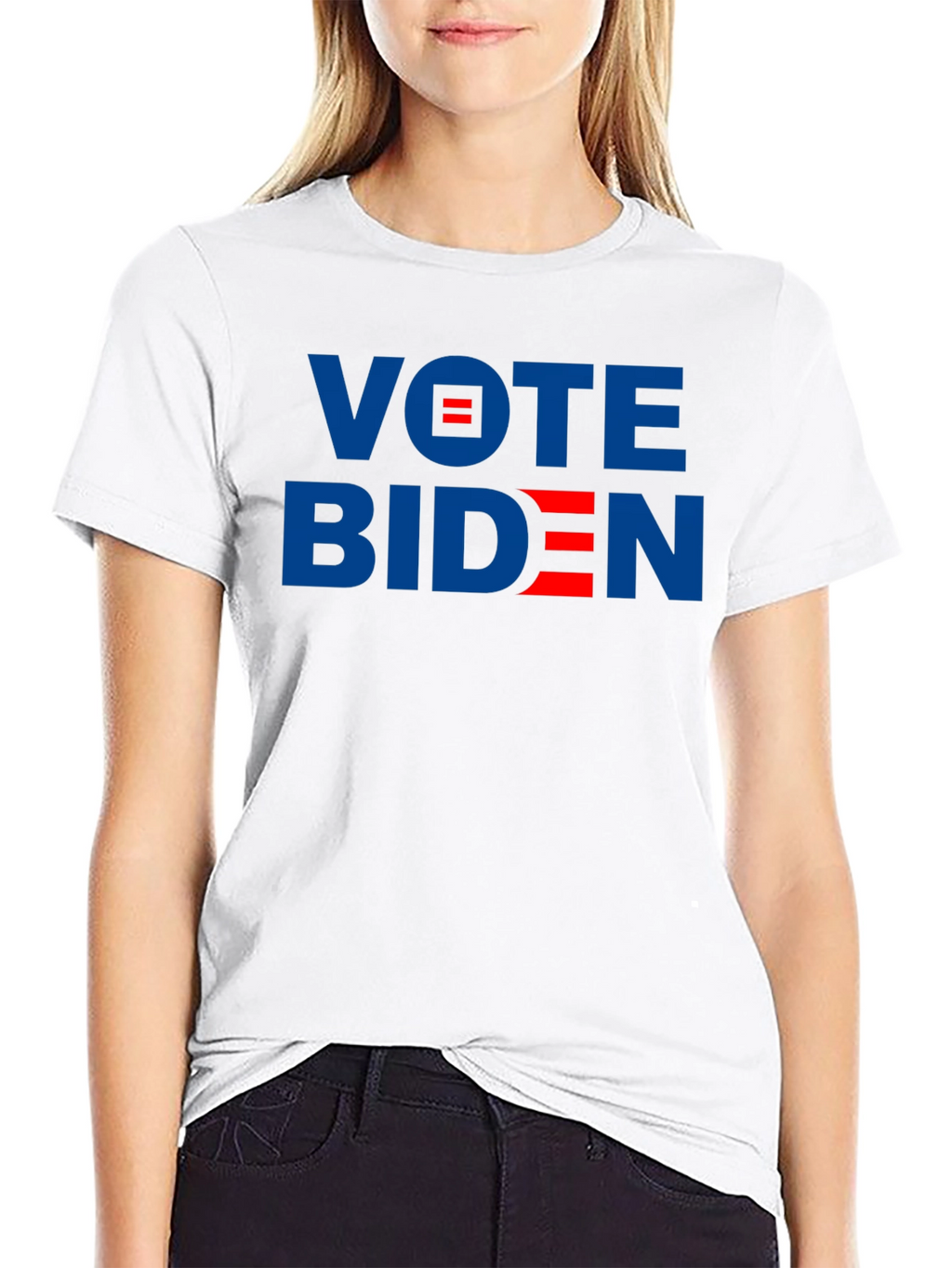 Vote Biden Graphic Tee - Political Statement Shirt