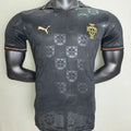 2026/27 Portugal Special Edition Black Player Version Soccer Jersey Front