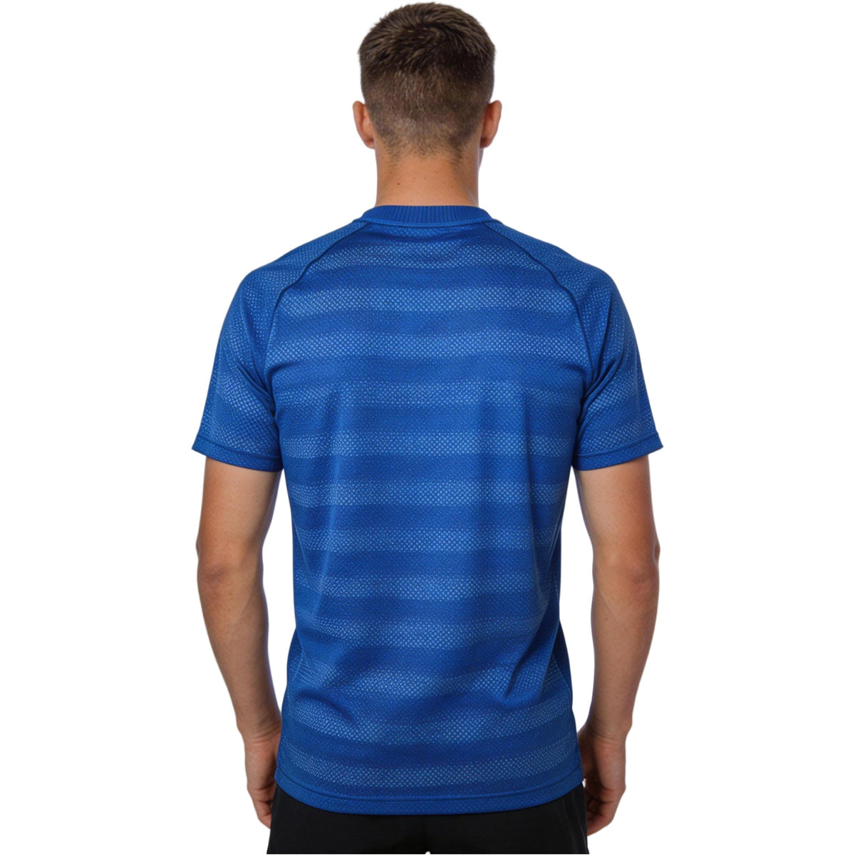 Retro Brazil Away Jersey World Cup 2014 Back