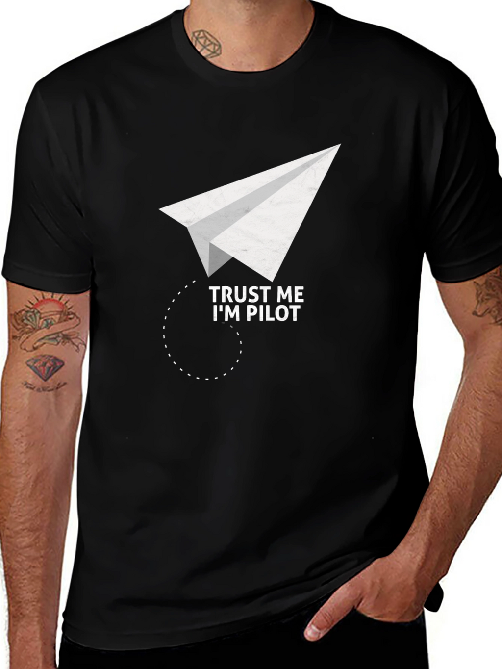 Trust Me Im Pilot T-Shirt