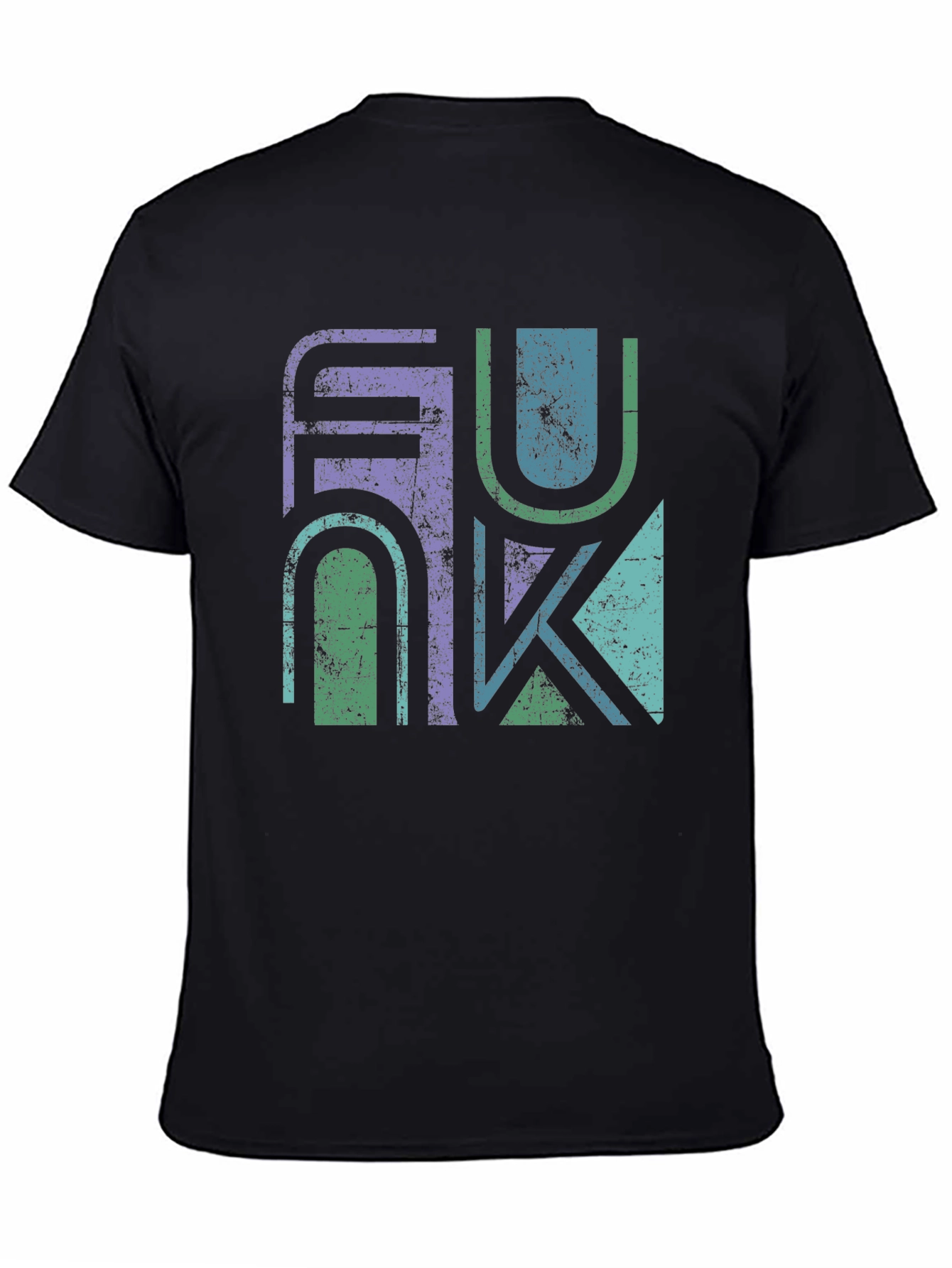 Retro F.U.N.K. Graphic Tee