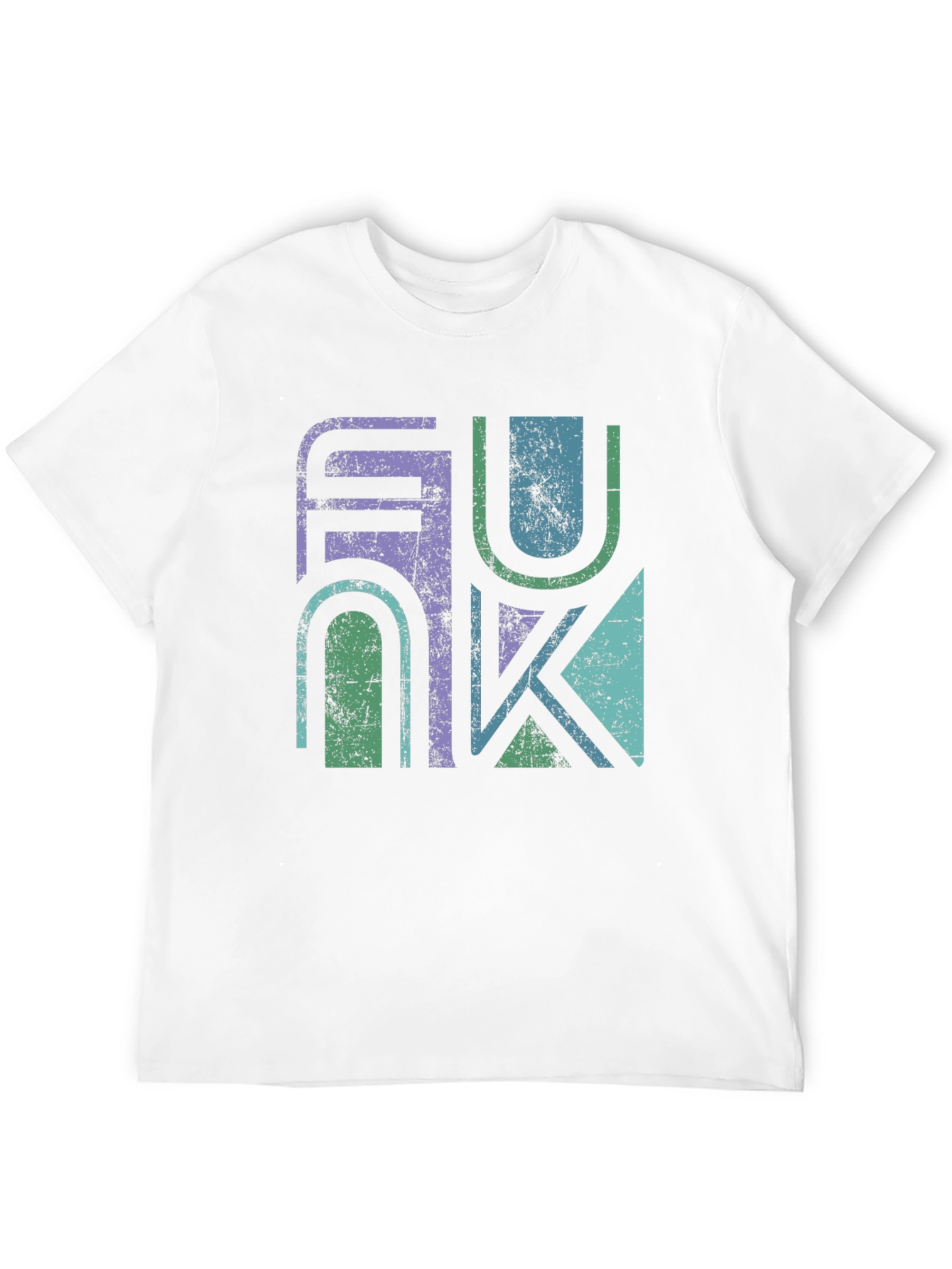 Retro F.U.N.K. Graphic Tee