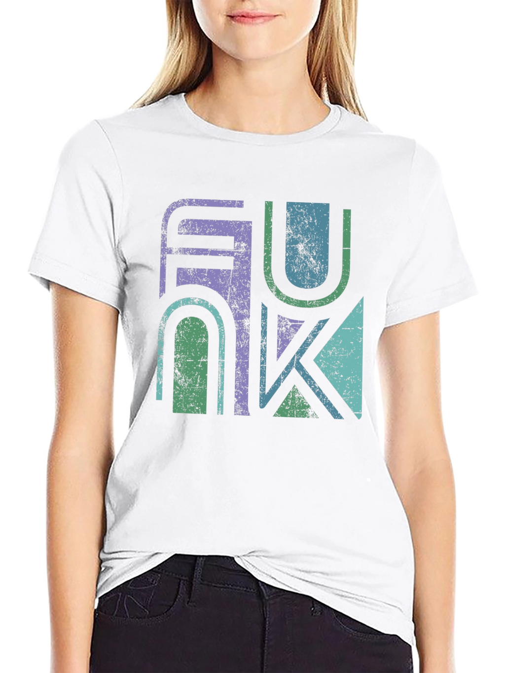 Retro F.U.N.K. Graphic Tee