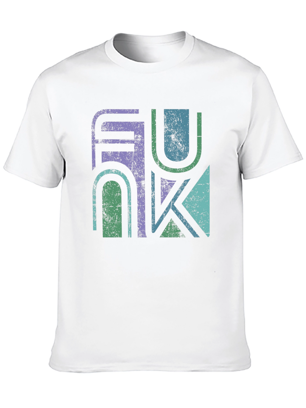 Retro F.U.N.K. Graphic Tee