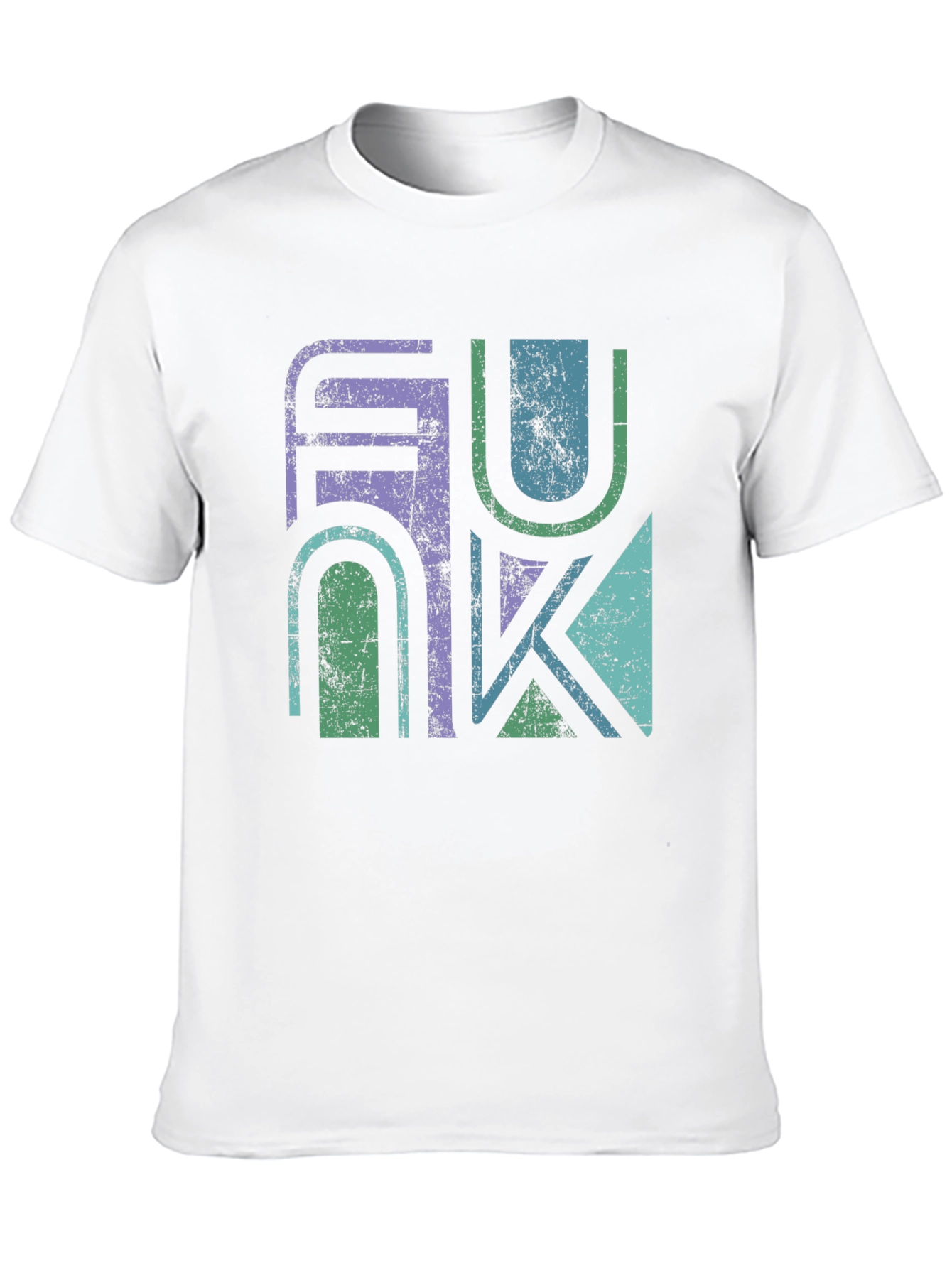 Retro F.U.N.K. Graphic Tee