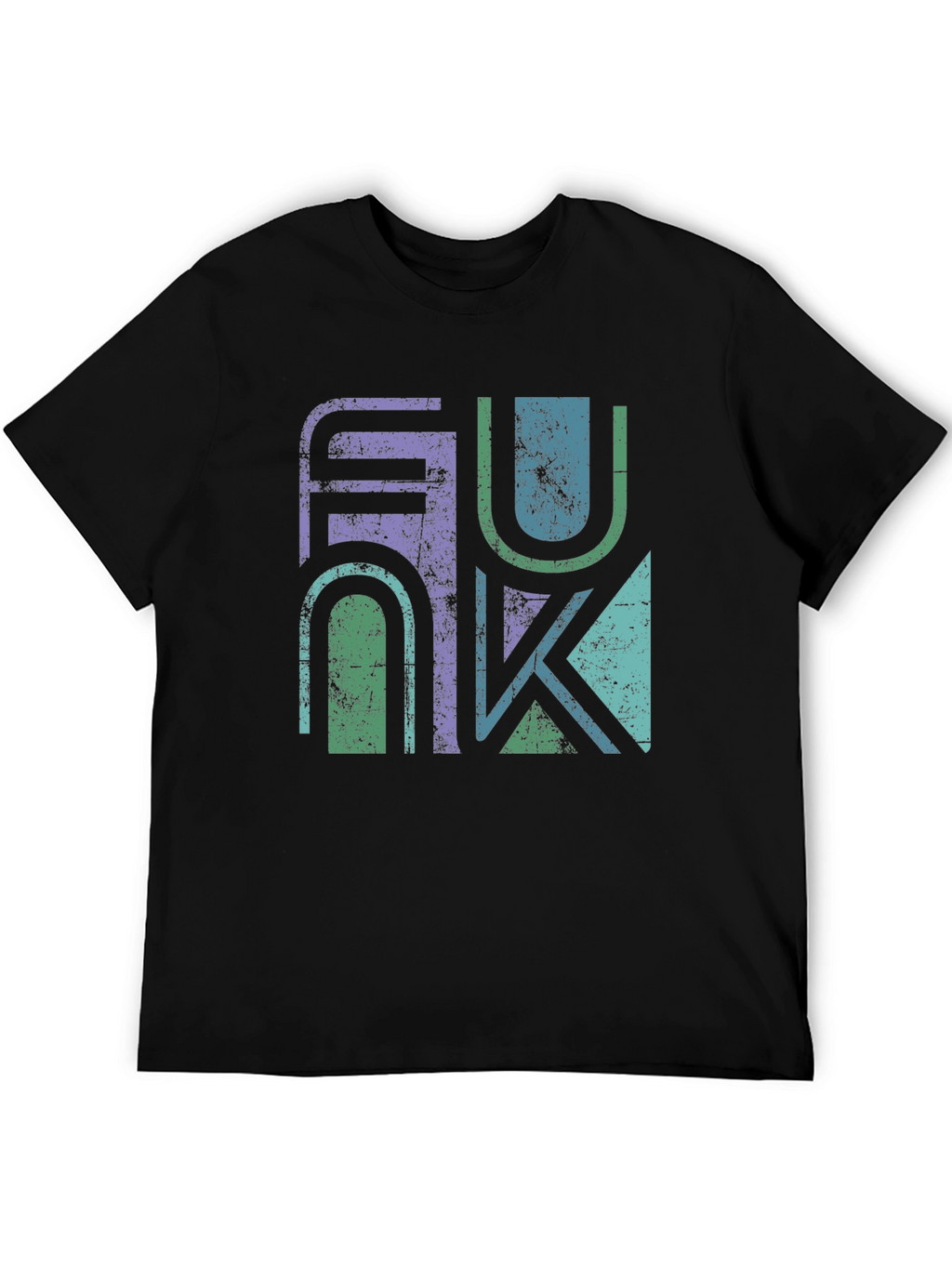 Retro F.U.N.K. Graphic Tee