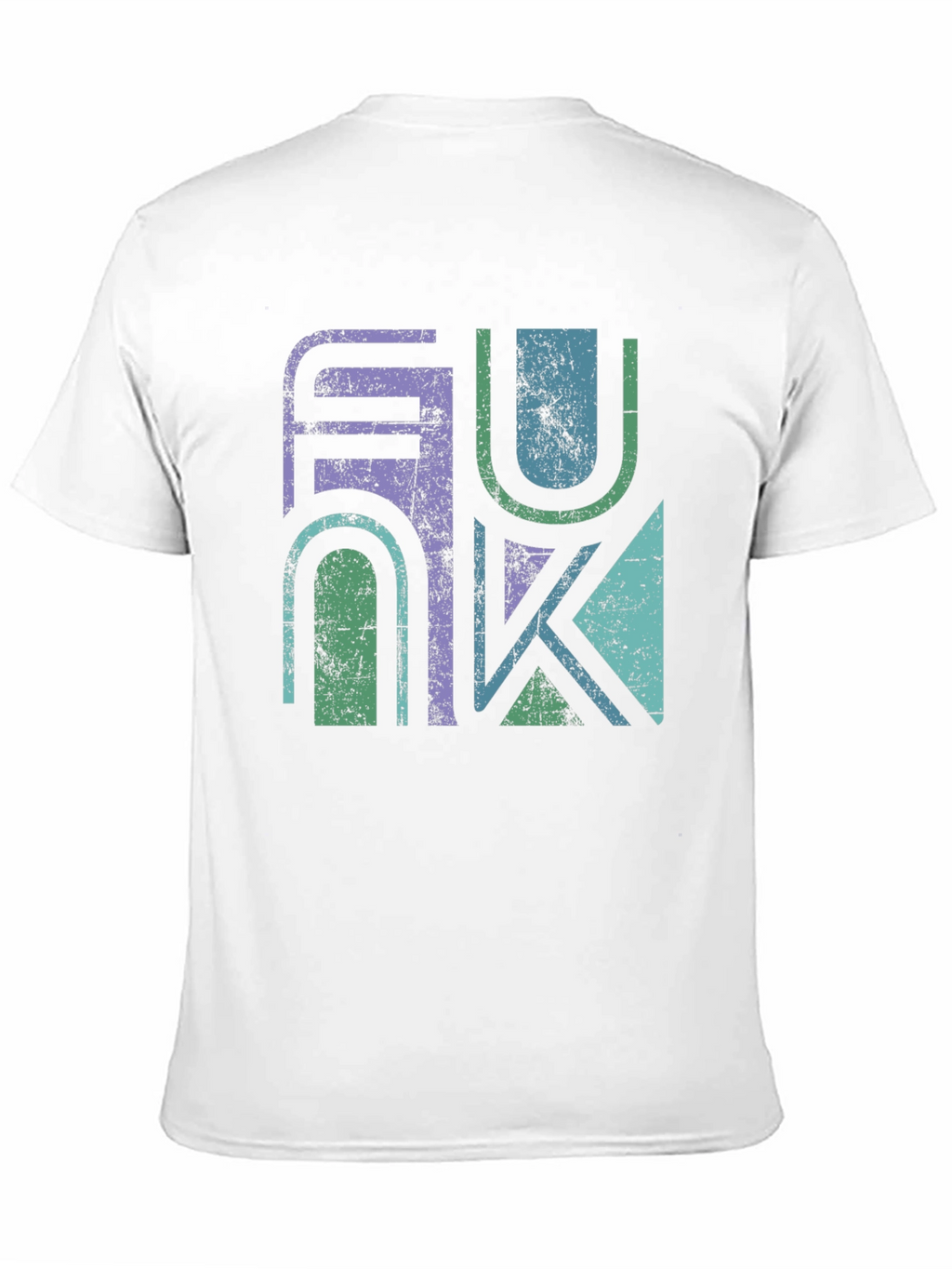 Retro F.U.N.K. Graphic Tee