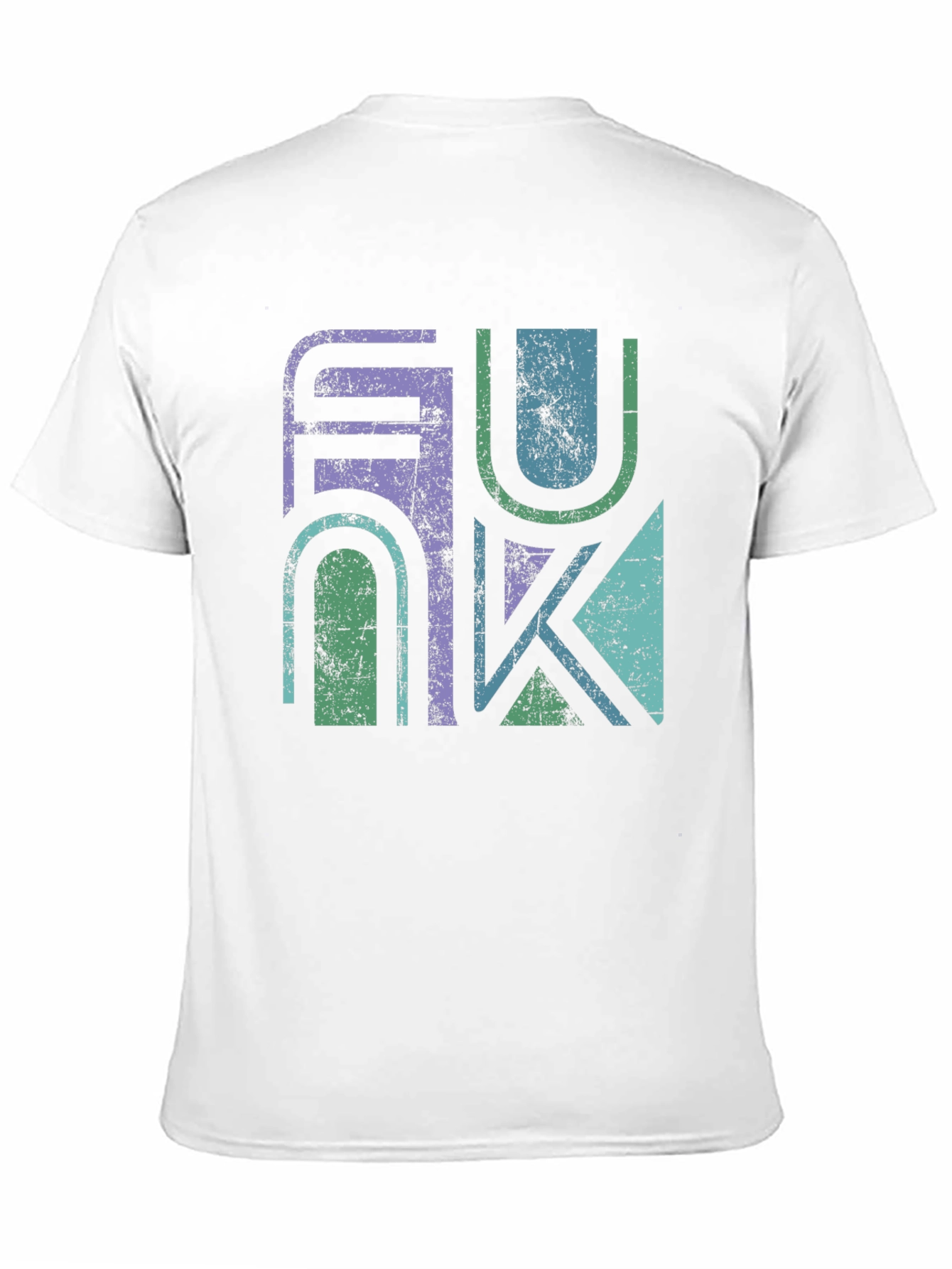 Retro F.U.N.K. Graphic Tee