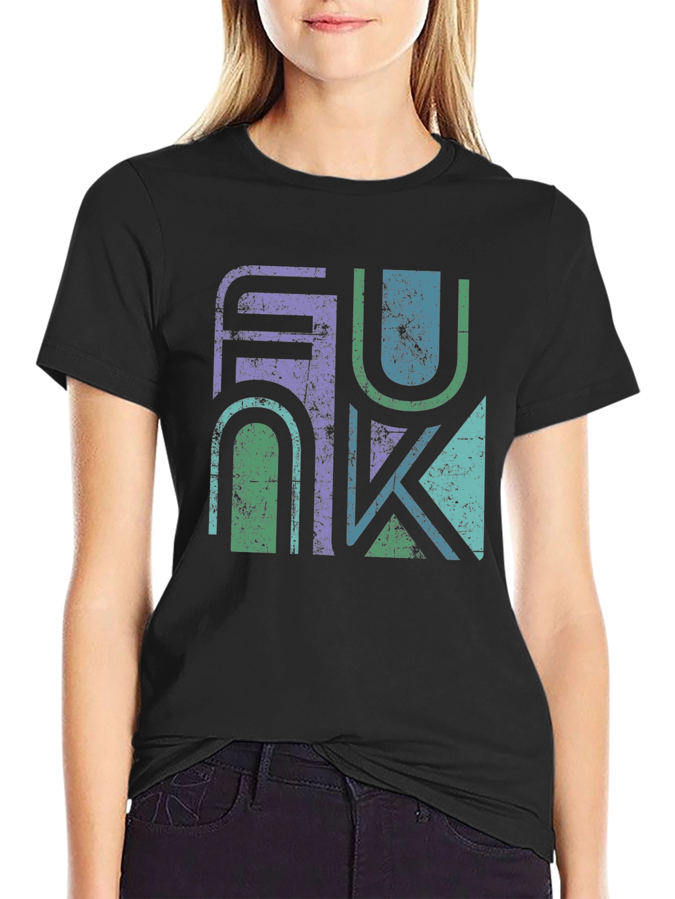 Retro F.U.N.K. Graphic Tee
