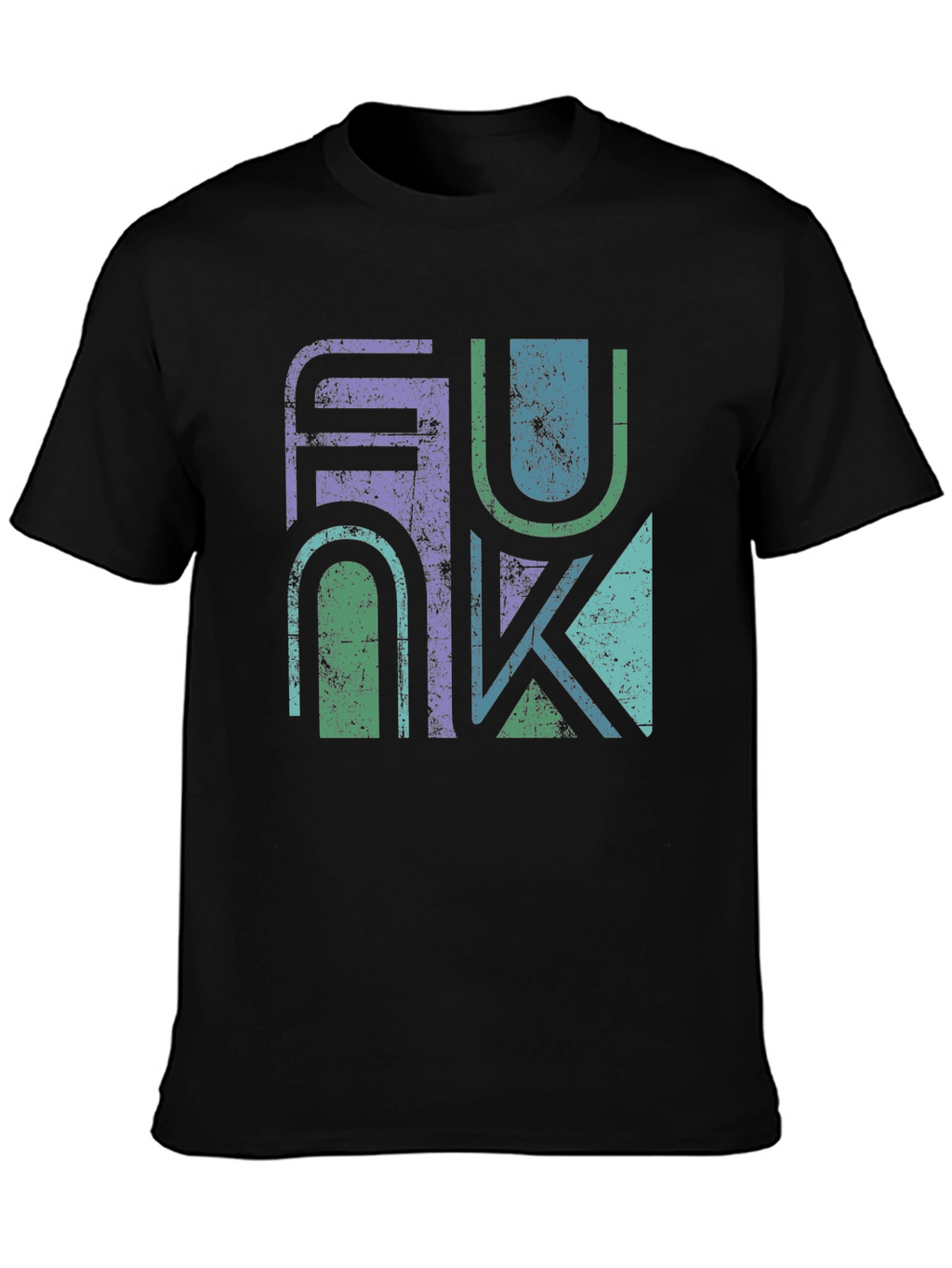 Retro F.U.N.K. Graphic Tee