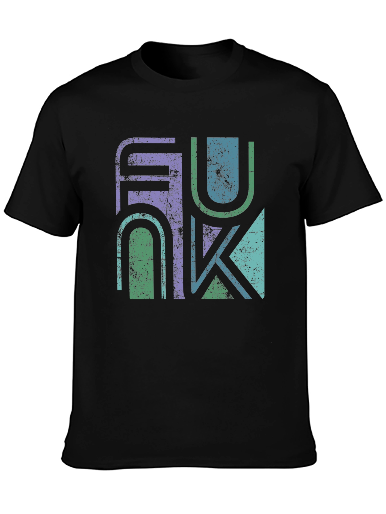 Retro F.U.N.K. Graphic Tee