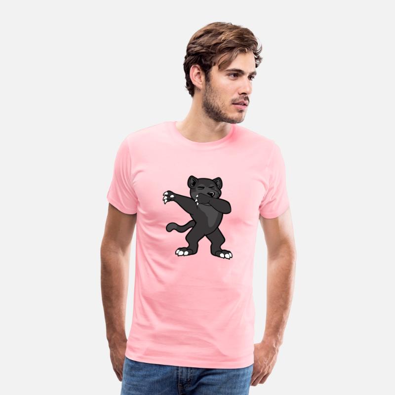 Dabbing Dab Dancing Panther