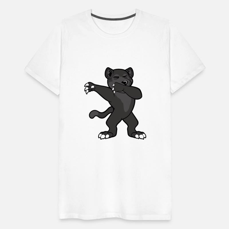 Dabbing Dab Dancing Panther