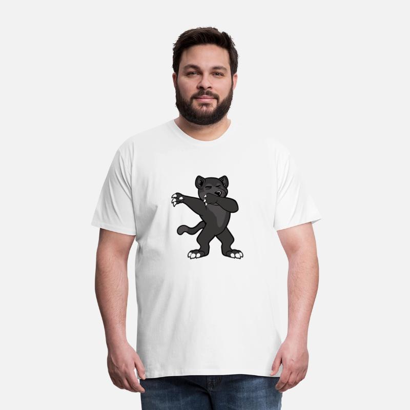 Dabbing Dab Dancing Panther