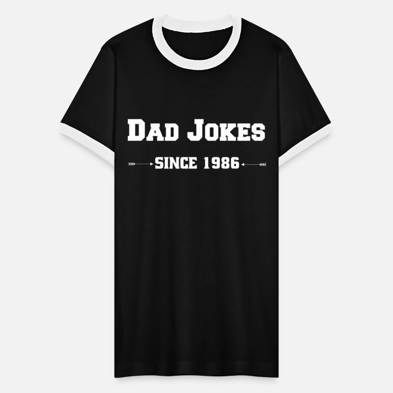 Dad Jokes since 1986