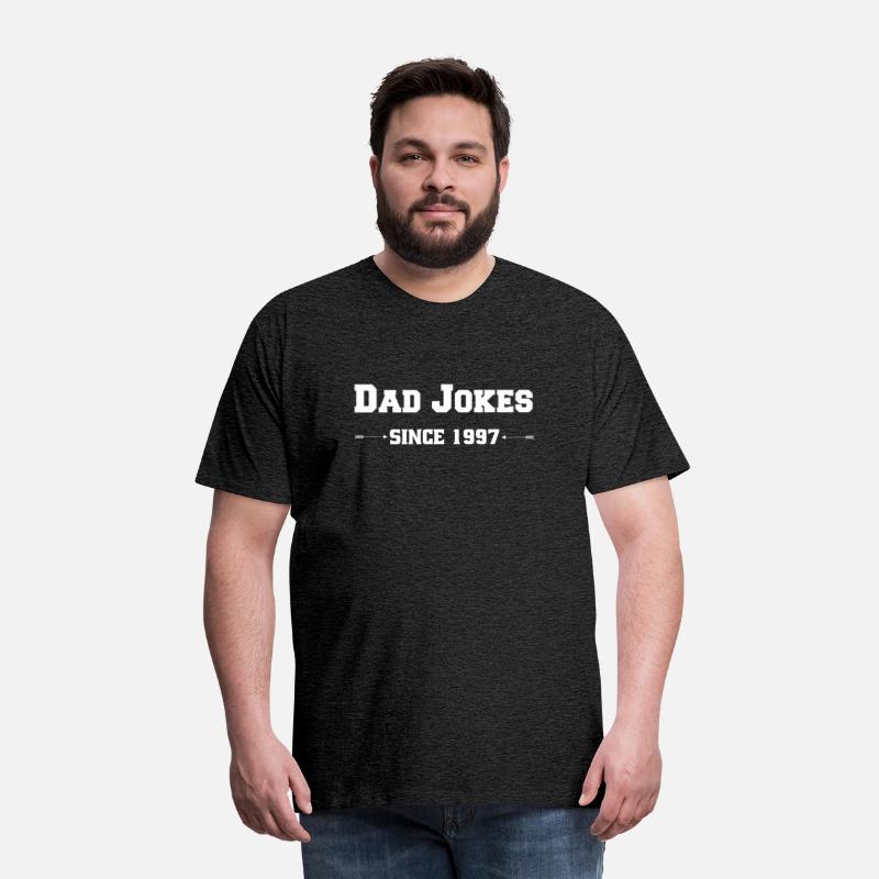 Dad Jokes since 1997