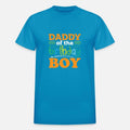 Daddy of the birthday boy, Birthday design