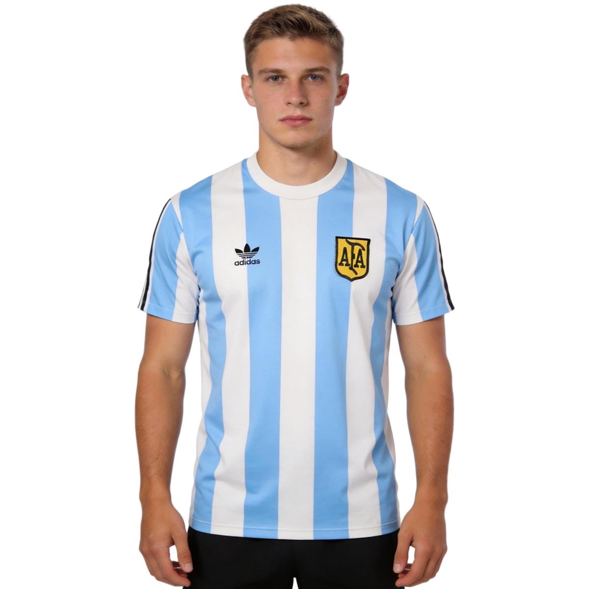 Retro Argentina Home Jersey World Cup 1978 Front