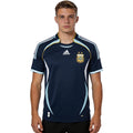 Retro Argentina Away Jersey World Cup 2006 Front