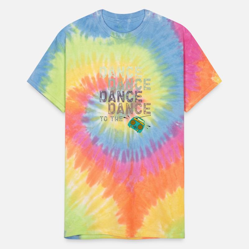 Dance To The Radio