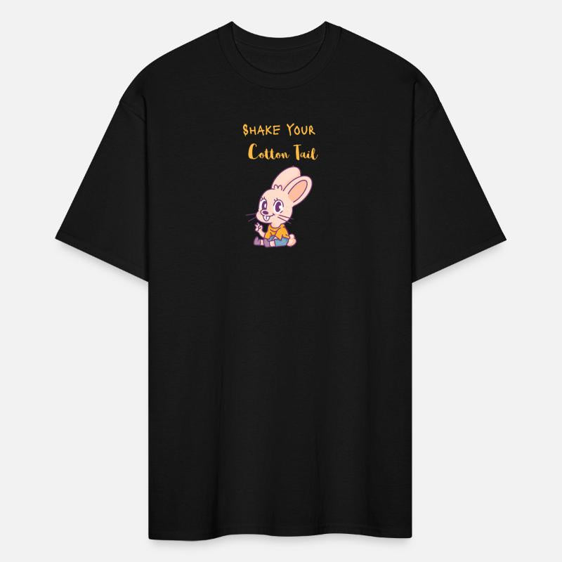Dancing Bunny | Shake Your Cotton Tail | Unisex |