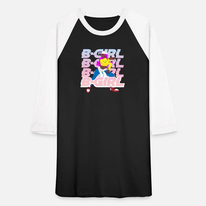 Dancing Girl Hip Hop B Girl Breakdance