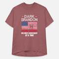 Dark Brandon Tee Dark Brandon Saving America Funny