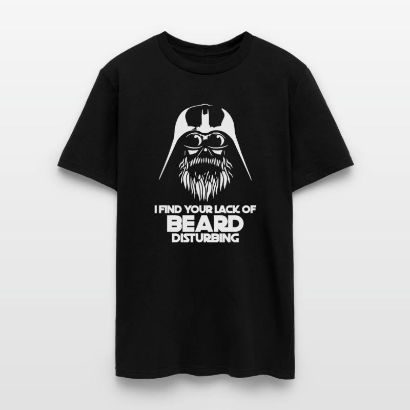 Dark Side of the Beard