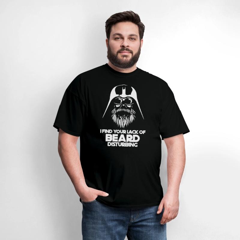 Dark Side of the Beard