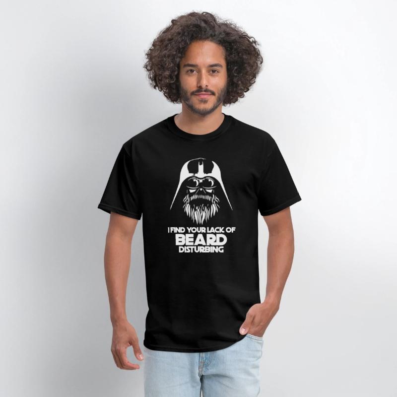 Dark Side of the Beard