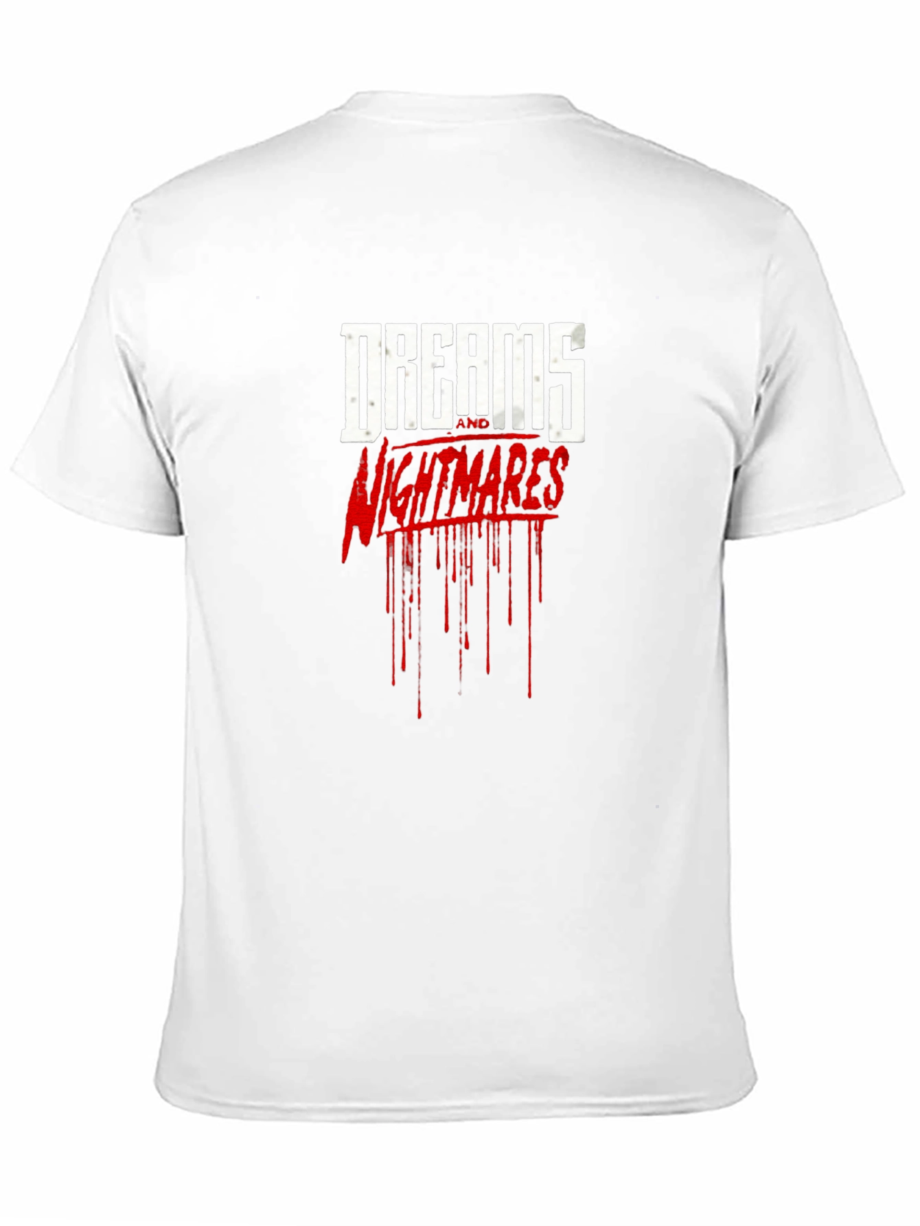 Dreams and Nightmares Graphic Tee