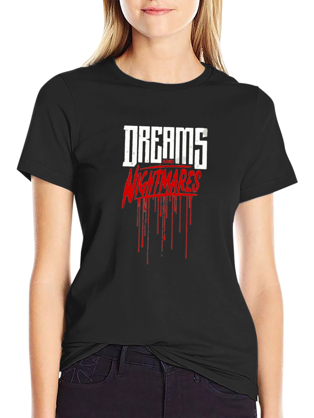 Dreams and Nightmares Graphic Tee