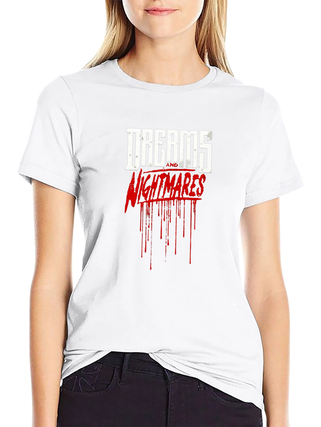 Dreams and Nightmares Graphic Tee