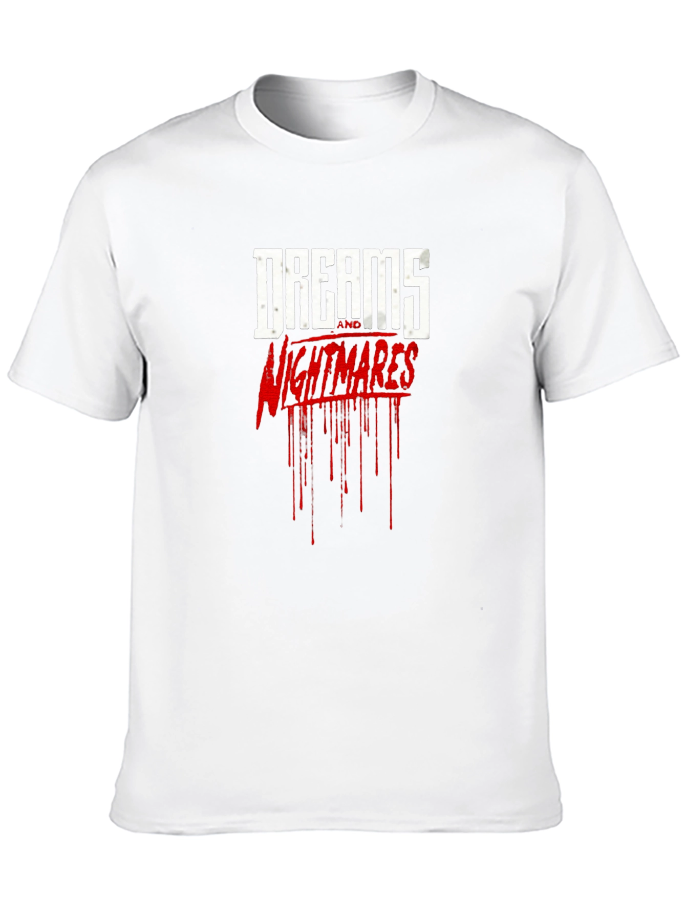 Dreams and Nightmares Graphic Tee