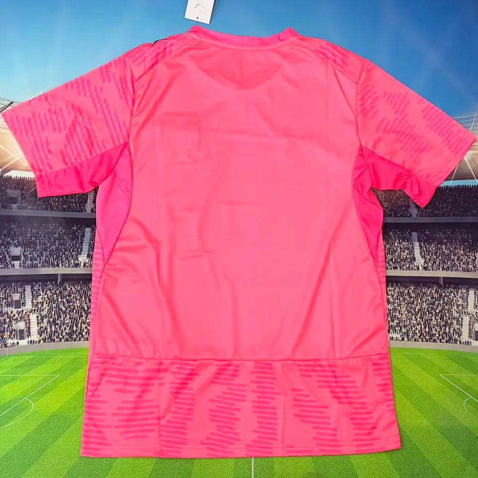 2026 Portugal Special Edition Fans Soccer Jersey Back