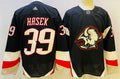 Men's Buffalo Sabres Dominik Hasek #39 Black Player Jerseys