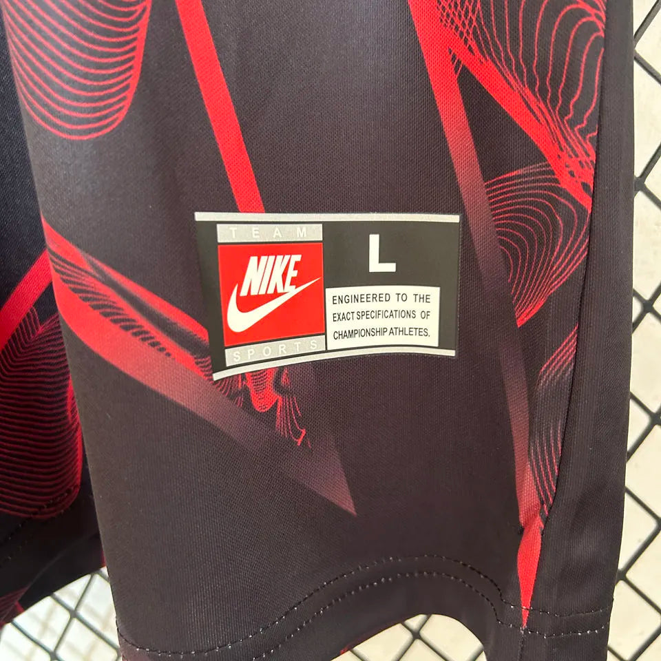 2026/27 Canada Goalkeeper Fans Soccer Jersey Detail 3