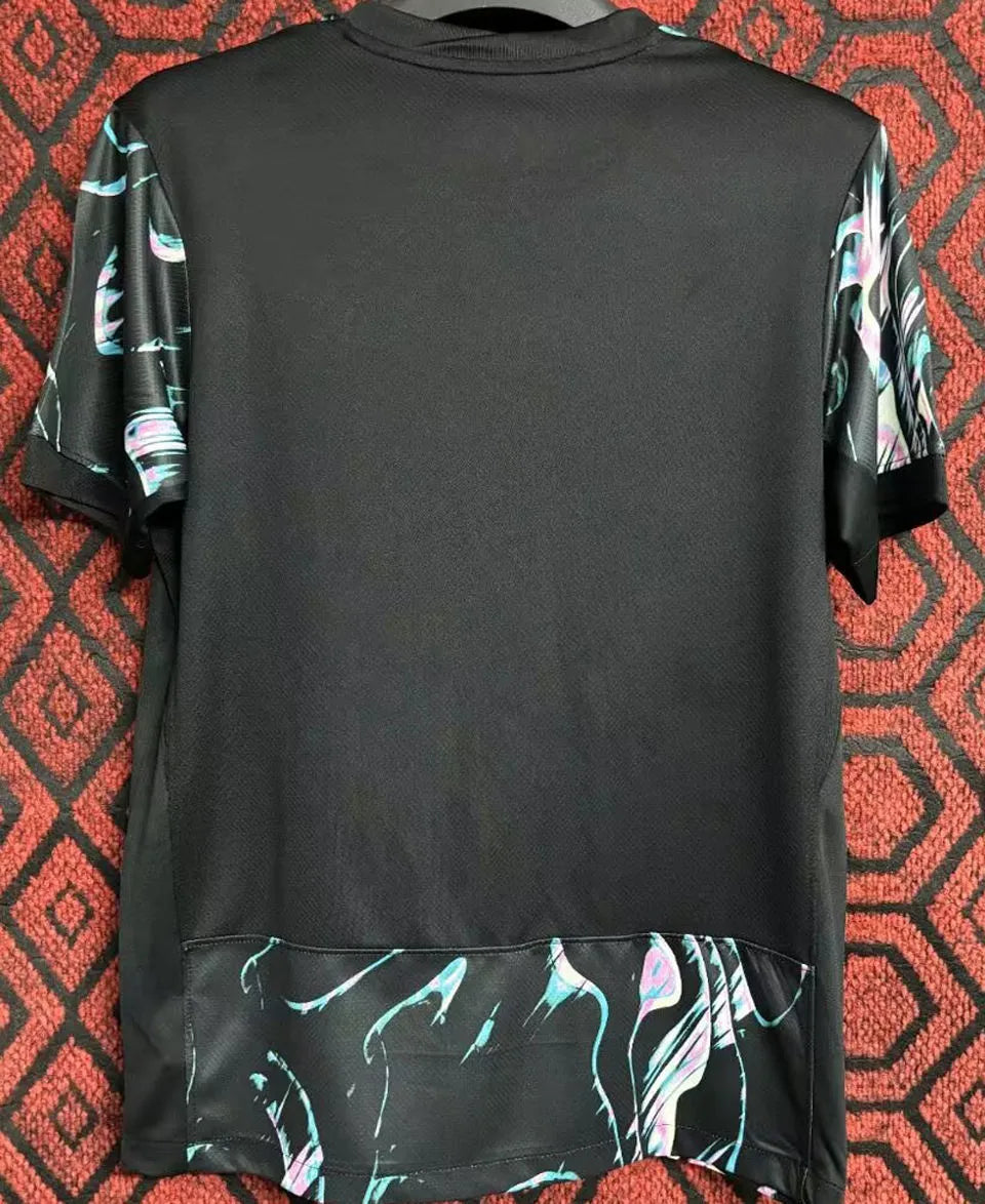 2024/25 South Korea Away Fans Soccer Jersey Back