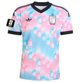 2026/27 Belgium Away Fans Soccer Jersey (Have Right Patch 有右臂章 黑底白字） Front
