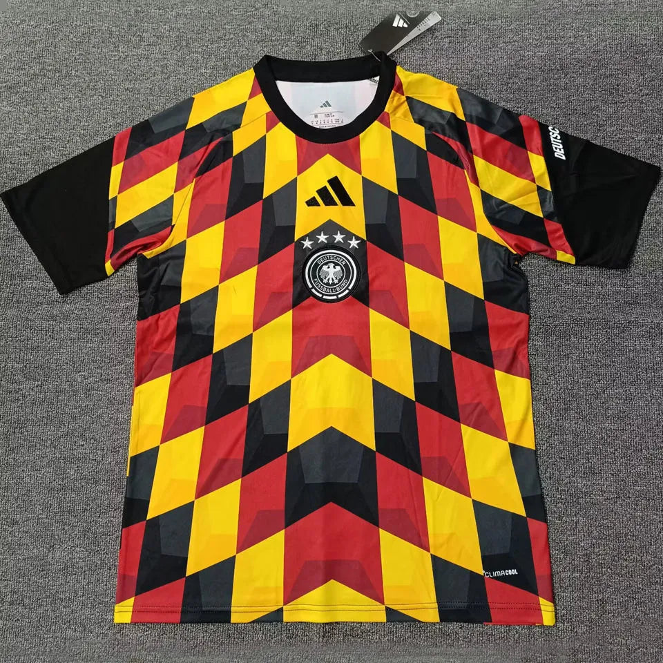 2026/27 Germany Special Edition Fans Soccer Jersey Front
