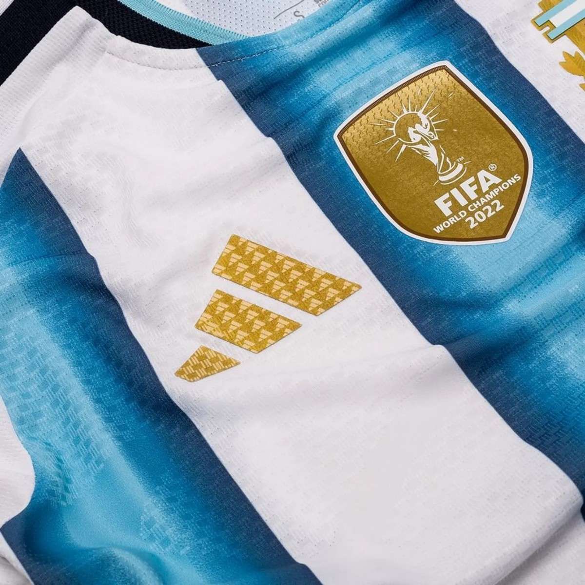 MESSI #10 Argentina Home Match Jersey Player Version World Cup 2026 Image 6