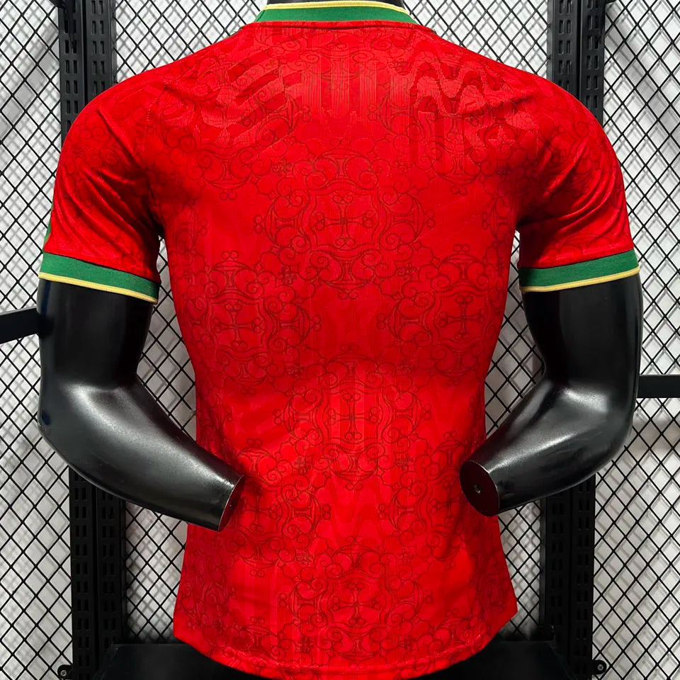 2026/27 Portugal Special Edition Player Version Soccer Jersey Back