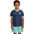 Kids Germany Away Jersey Kit World Cup 2026 Front