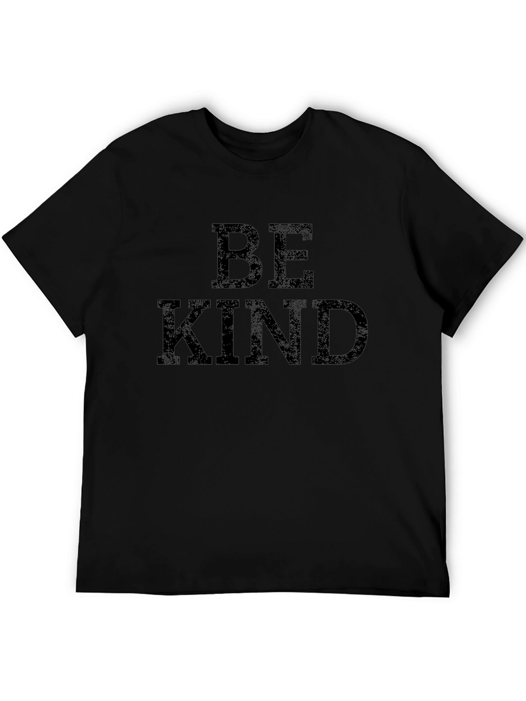 Be Kind Graphic T-Shirt -  Mens Casual Tee