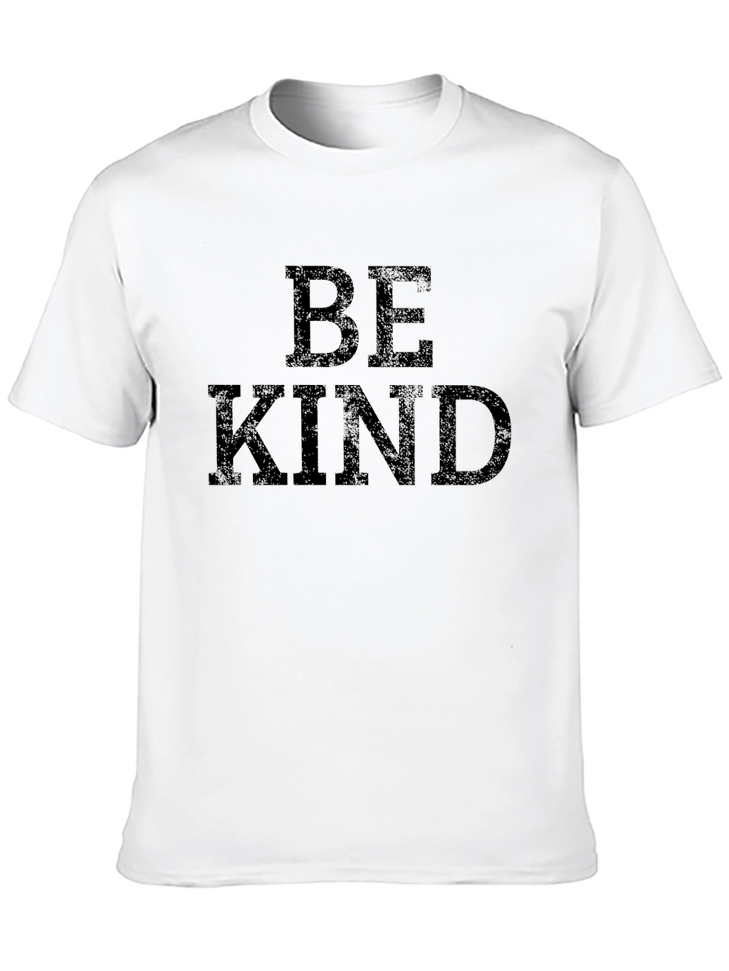 Be Kind Graphic T-Shirt -  Mens Casual Tee