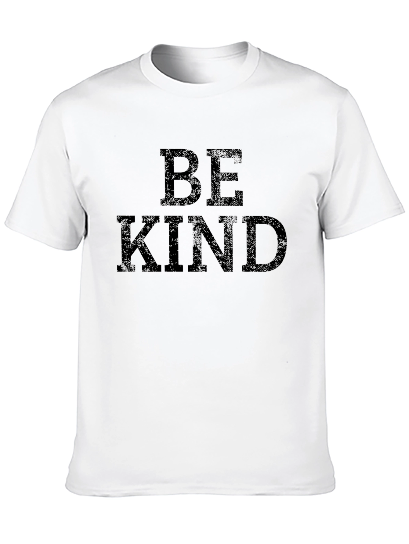 Be Kind Graphic T-Shirt -  Mens Casual Tee